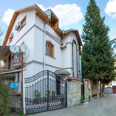 Valeria Hotel Τυφλίδα Εξωτερικό φωτογραφία