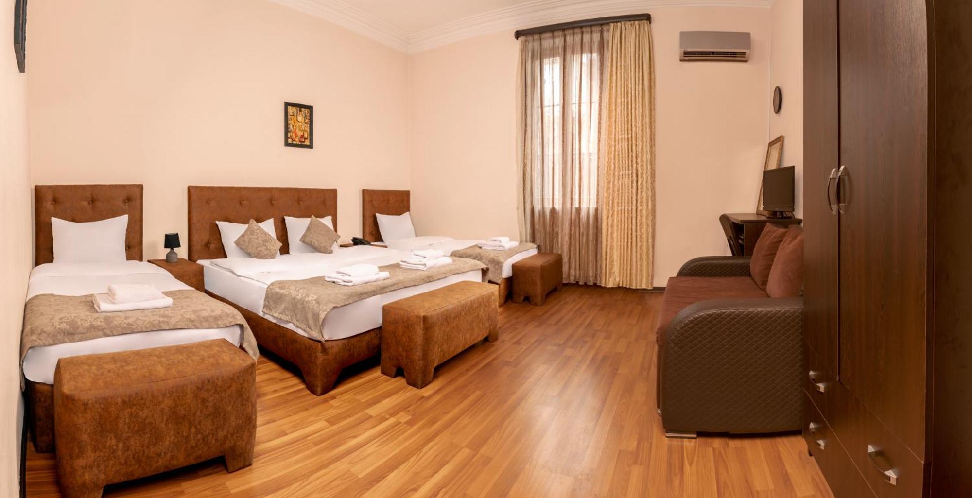 Valeria Hotel Τυφλίδα Εξωτερικό φωτογραφία