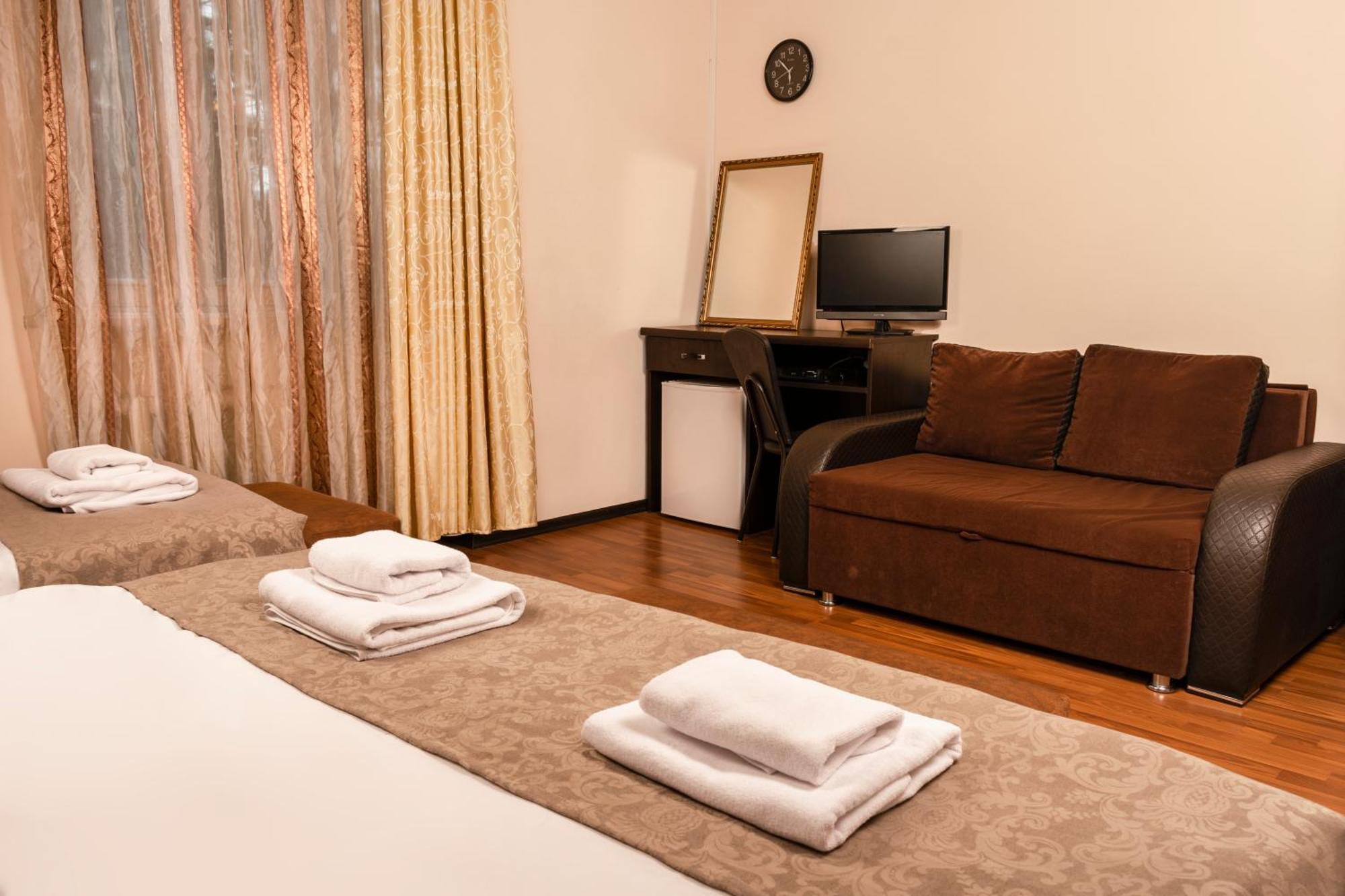 Valeria Hotel Τυφλίδα Εξωτερικό φωτογραφία