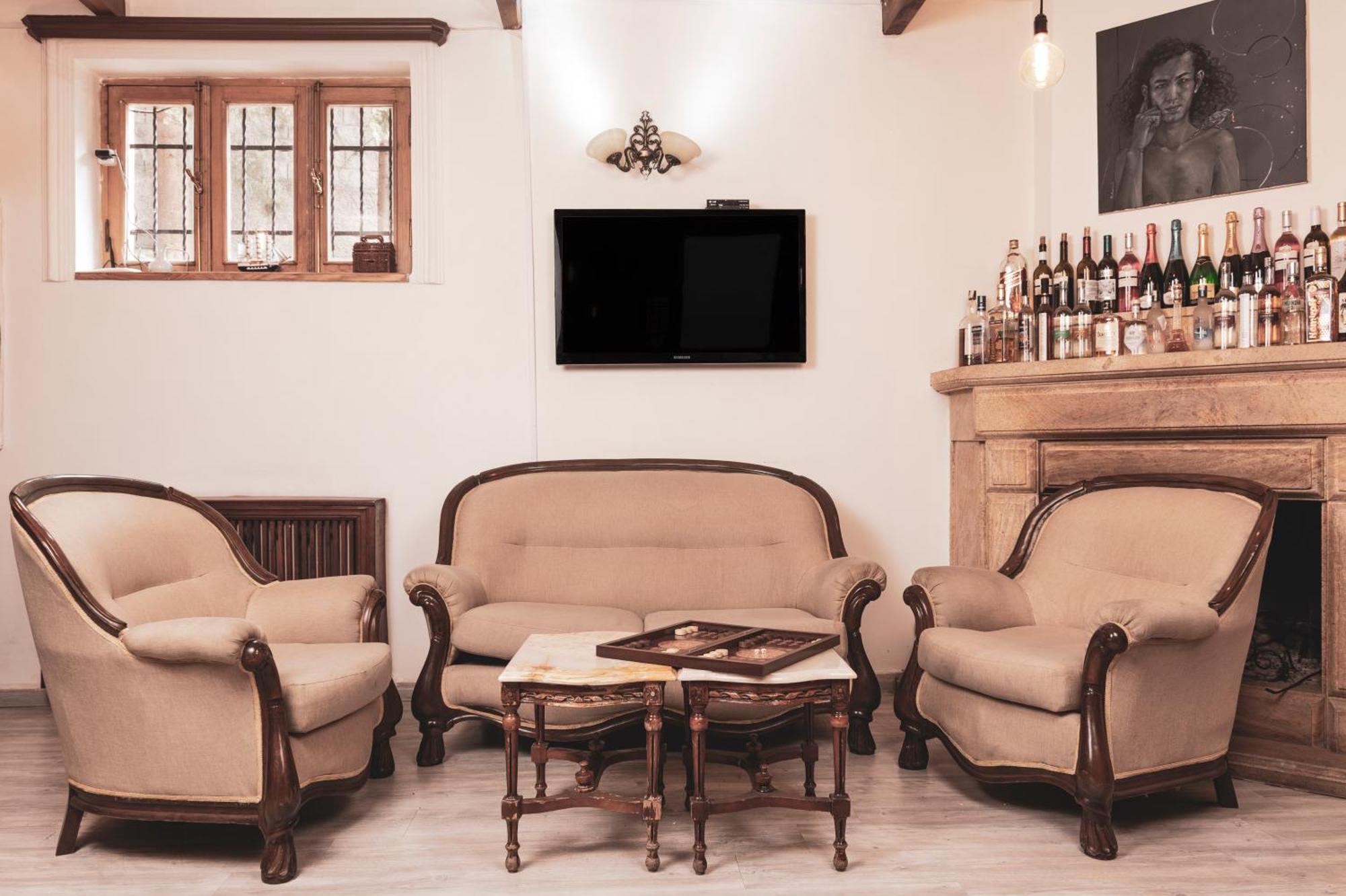 Valeria Hotel Τυφλίδα Εξωτερικό φωτογραφία