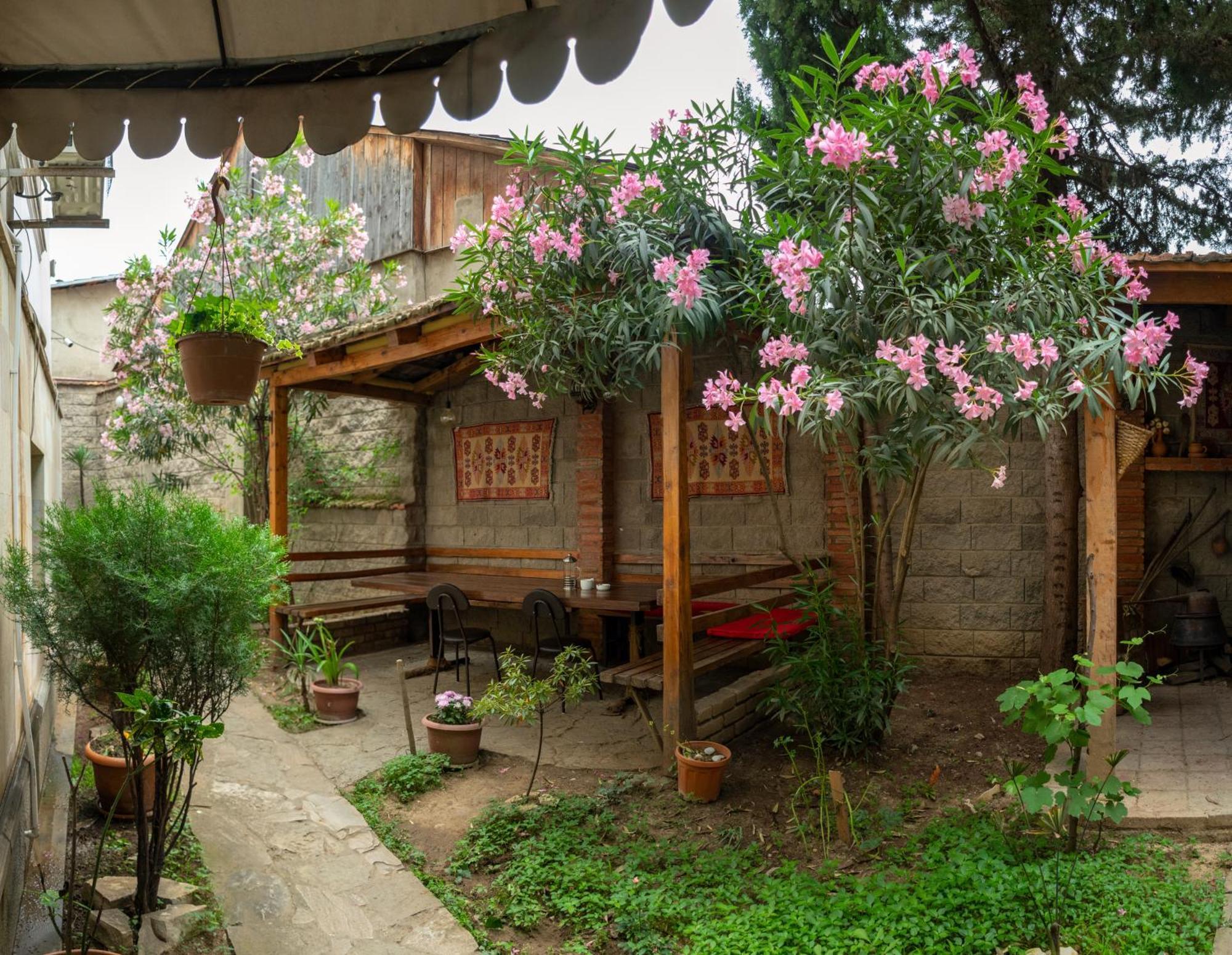 Valeria Hotel Τυφλίδα Εξωτερικό φωτογραφία