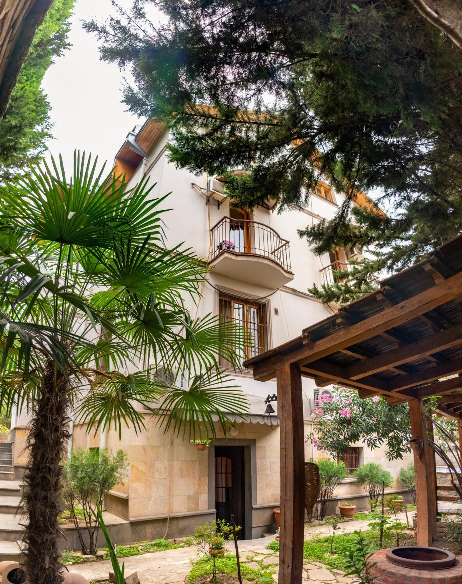 Valeria Hotel Τυφλίδα Εξωτερικό φωτογραφία