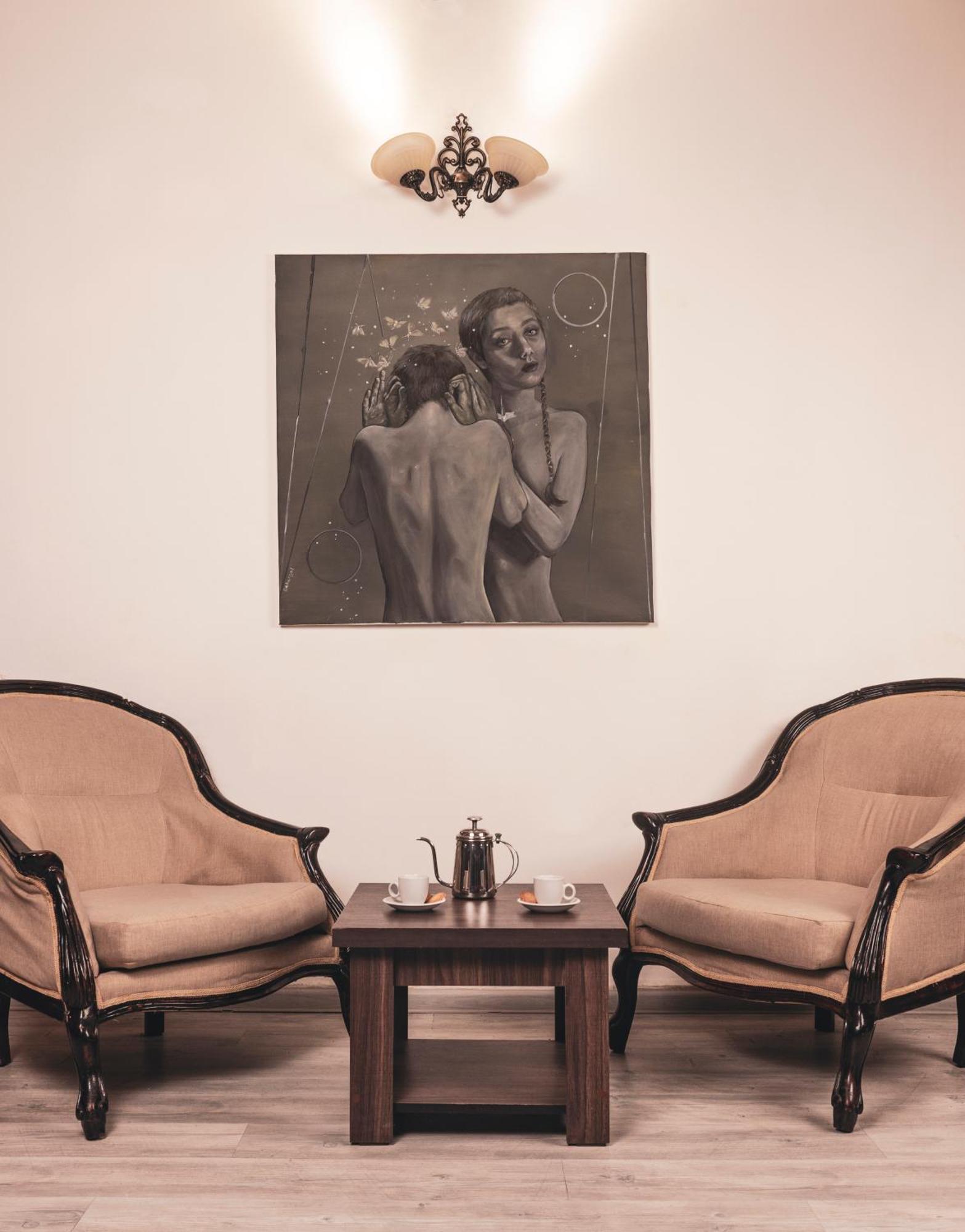 Valeria Hotel Τυφλίδα Εξωτερικό φωτογραφία