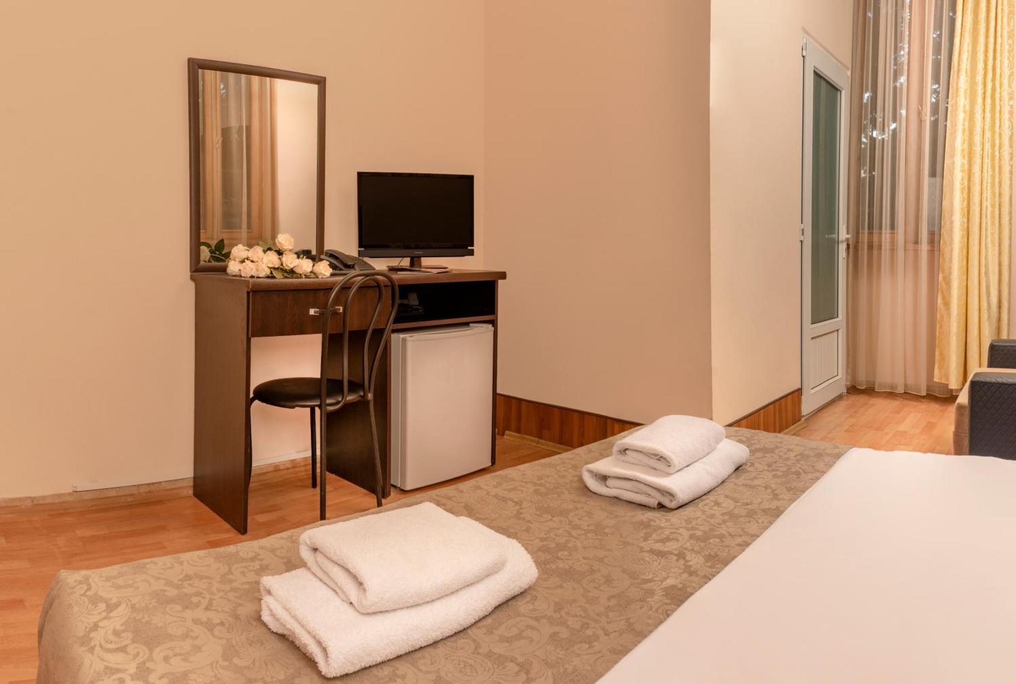 Valeria Hotel Τυφλίδα Εξωτερικό φωτογραφία