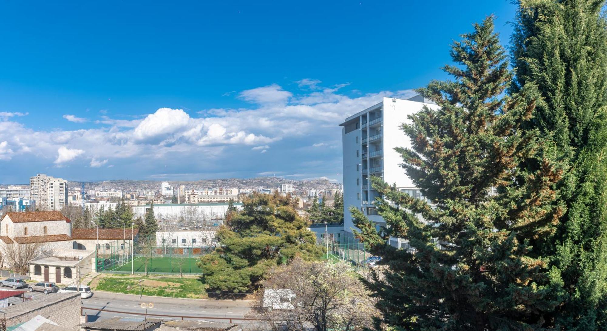 Valeria Hotel Τυφλίδα Εξωτερικό φωτογραφία