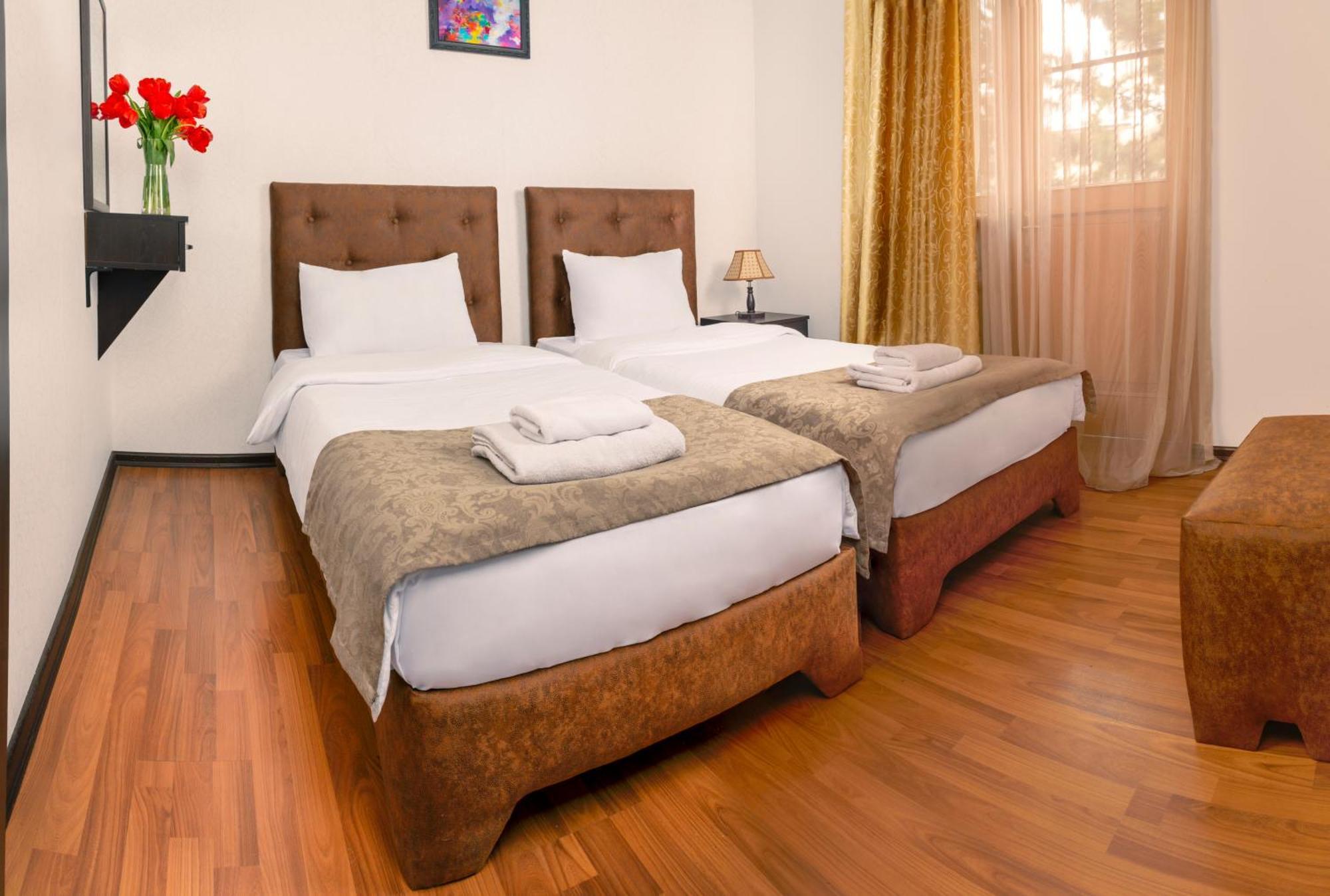 Valeria Hotel Τυφλίδα Εξωτερικό φωτογραφία