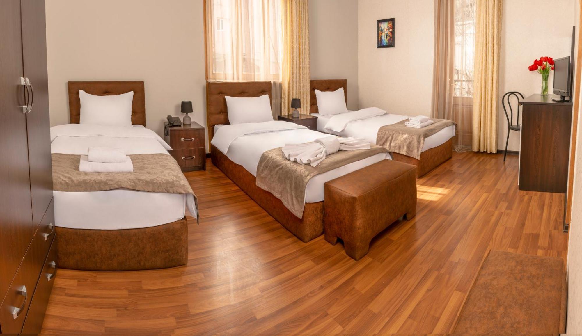 Valeria Hotel Τυφλίδα Εξωτερικό φωτογραφία