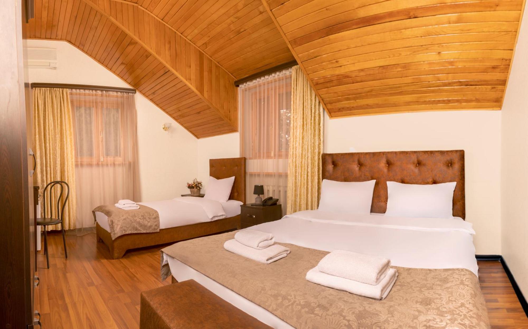 Valeria Hotel Τυφλίδα Εξωτερικό φωτογραφία