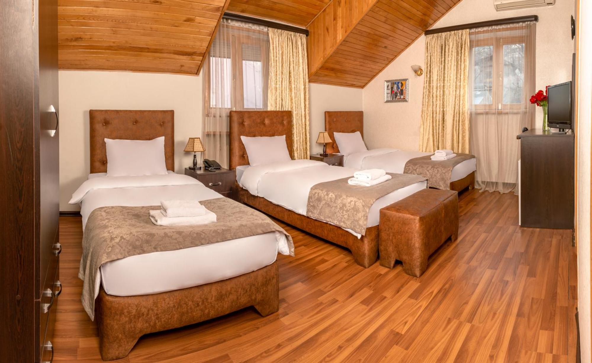 Valeria Hotel Τυφλίδα Εξωτερικό φωτογραφία