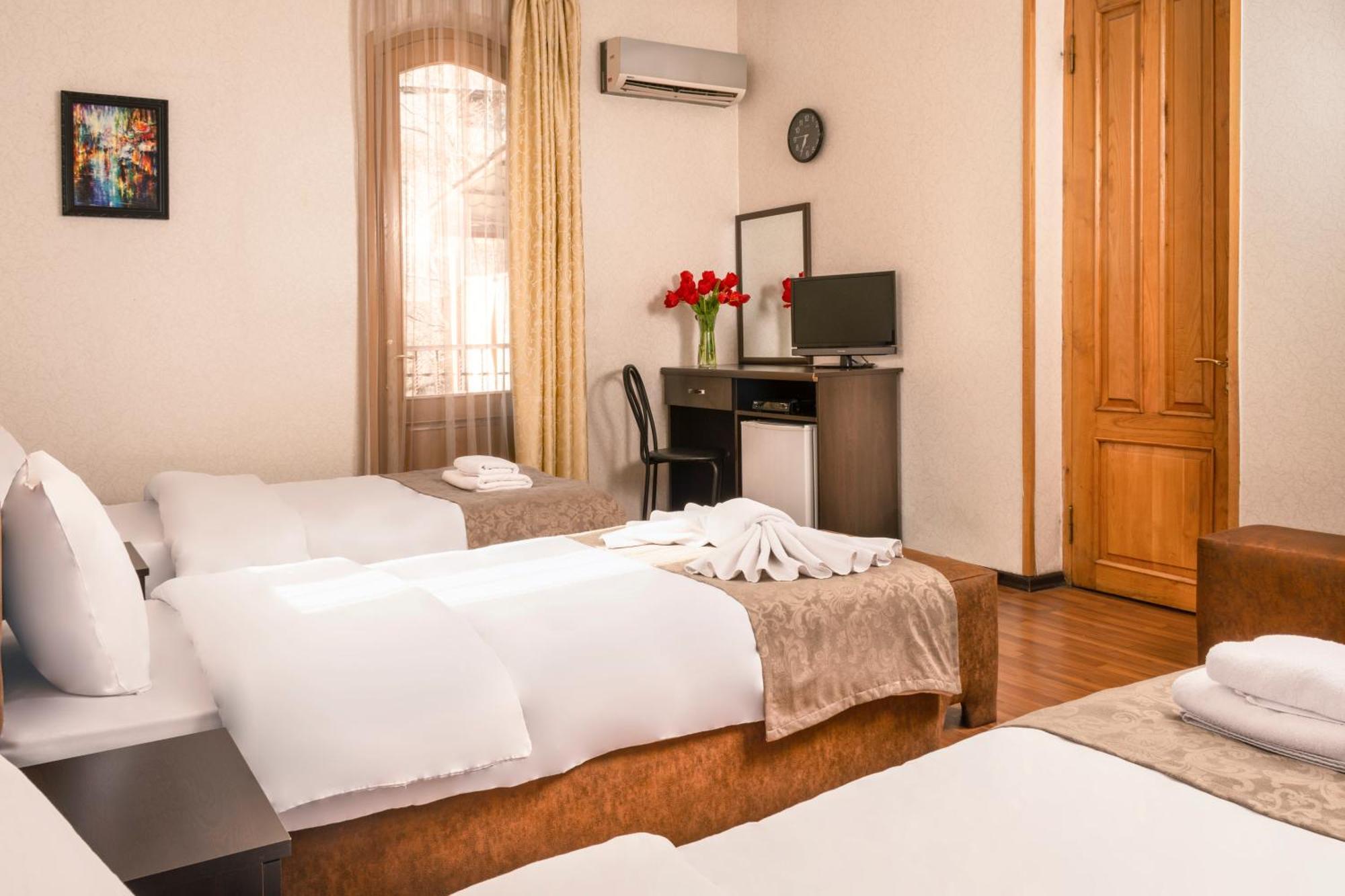 Valeria Hotel Τυφλίδα Εξωτερικό φωτογραφία