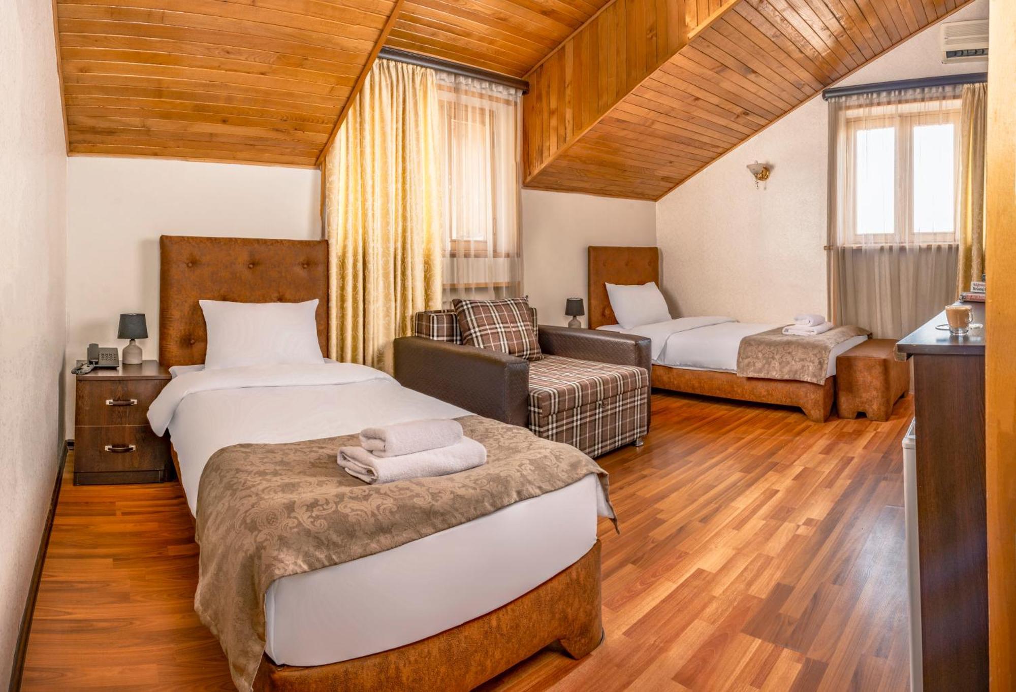 Valeria Hotel Τυφλίδα Εξωτερικό φωτογραφία