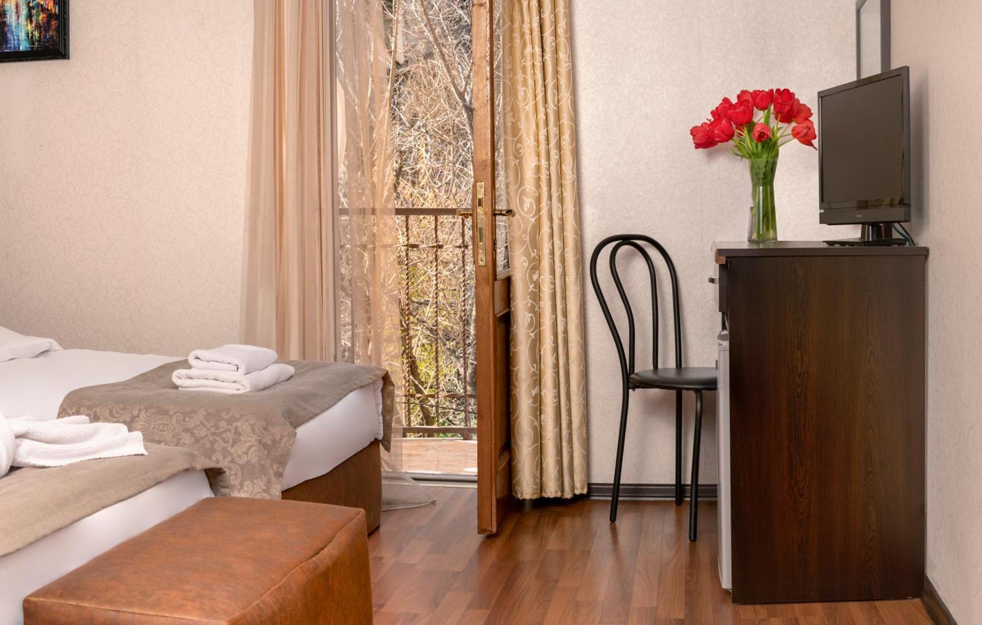 Valeria Hotel Τυφλίδα Εξωτερικό φωτογραφία