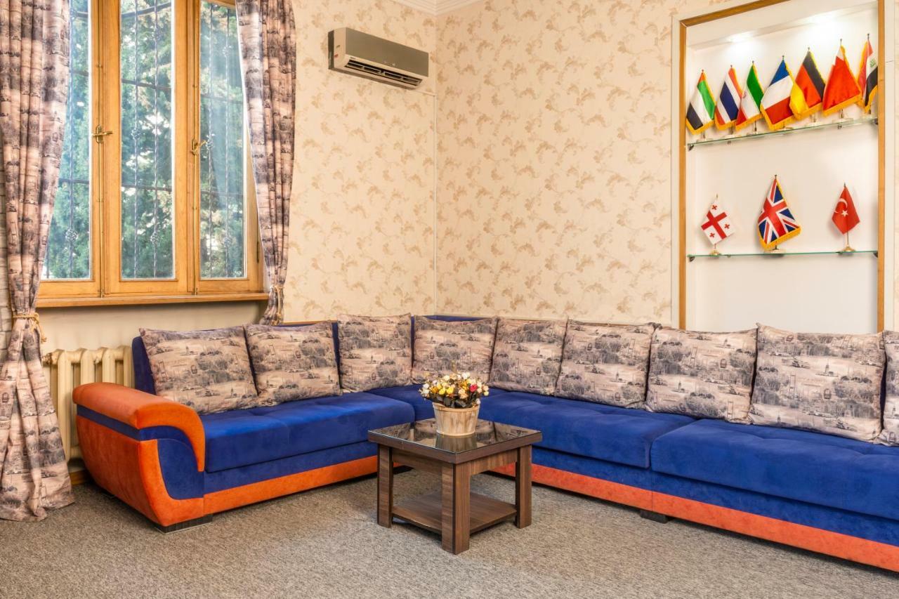 Valeria Hotel Τυφλίδα Εξωτερικό φωτογραφία