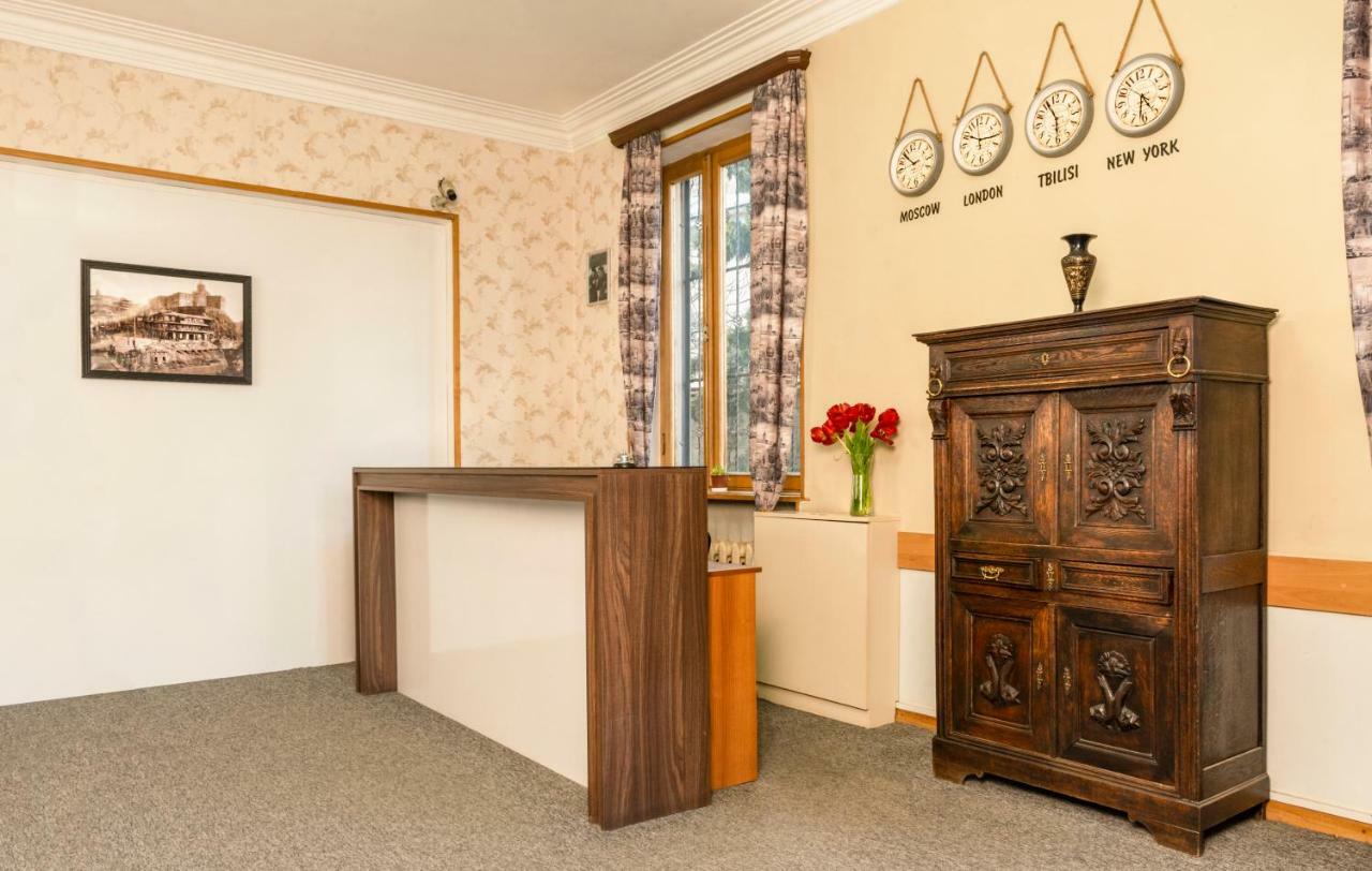 Valeria Hotel Τυφλίδα Εξωτερικό φωτογραφία