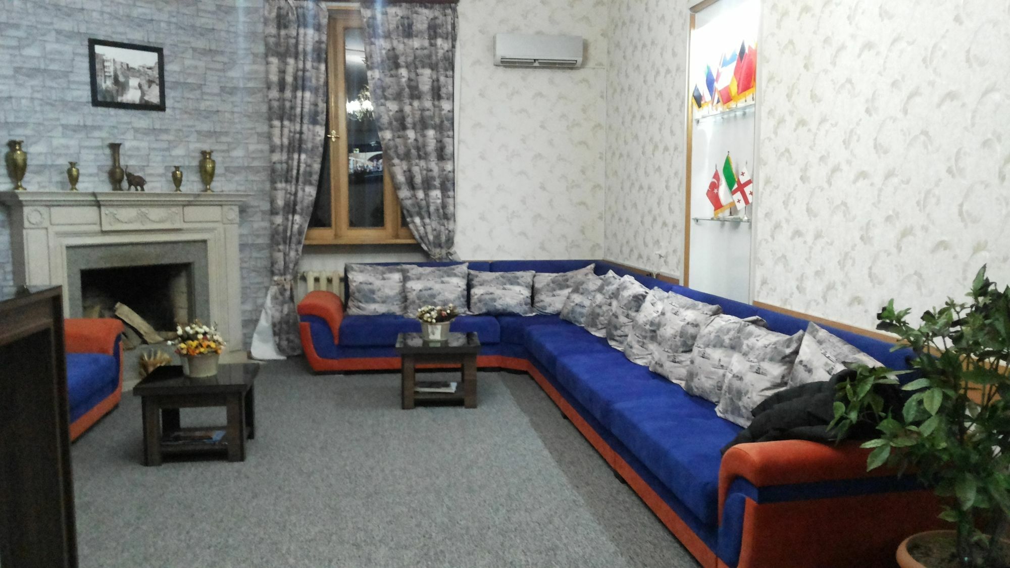Valeria Hotel Τυφλίδα Εξωτερικό φωτογραφία