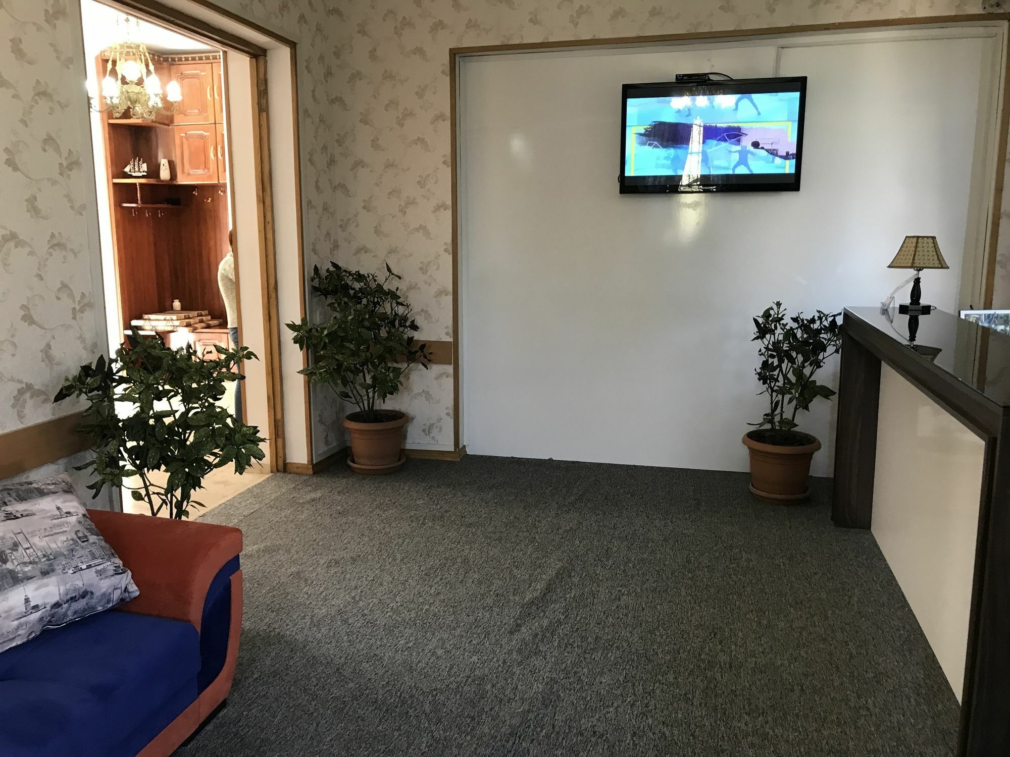 Valeria Hotel Τυφλίδα Εξωτερικό φωτογραφία