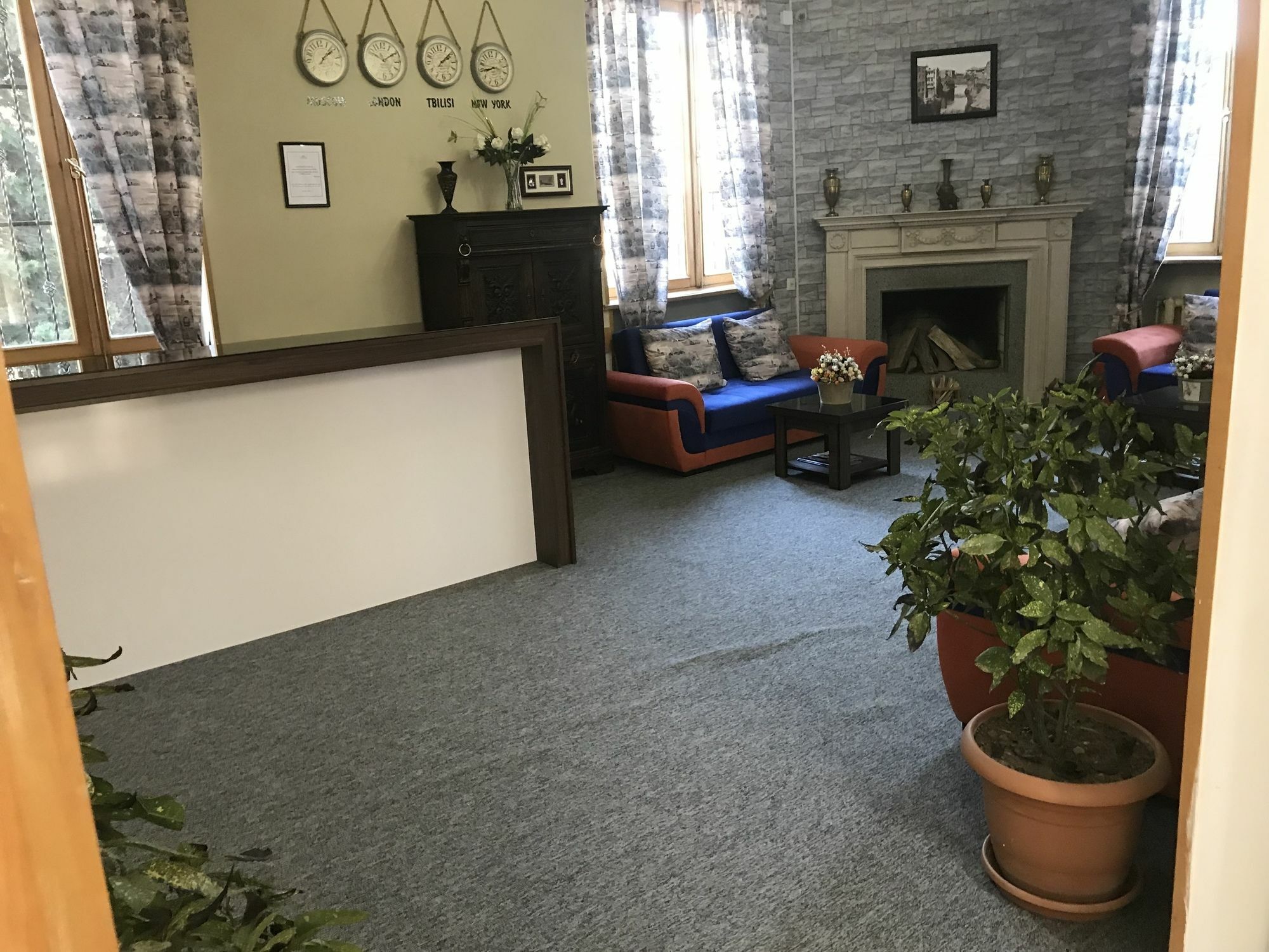 Valeria Hotel Τυφλίδα Εξωτερικό φωτογραφία