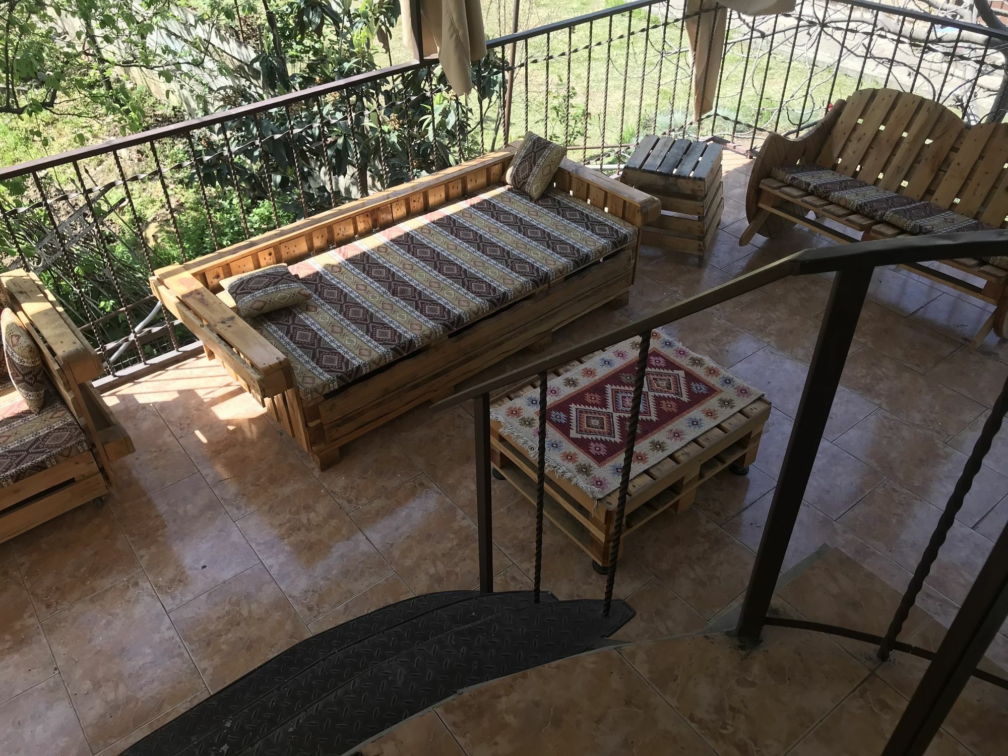 Valeria Hotel Τυφλίδα Εξωτερικό φωτογραφία