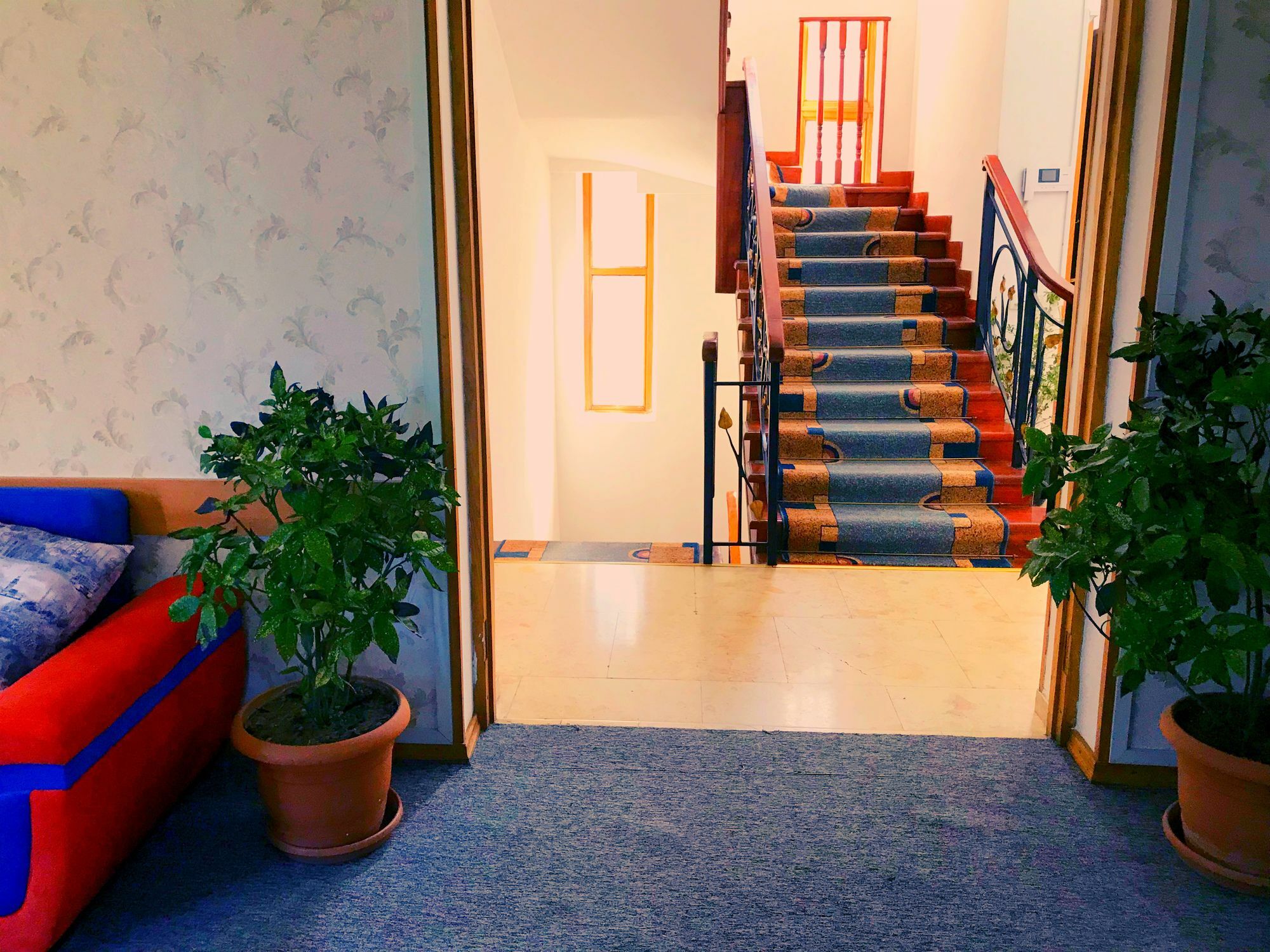 Valeria Hotel Τυφλίδα Εξωτερικό φωτογραφία