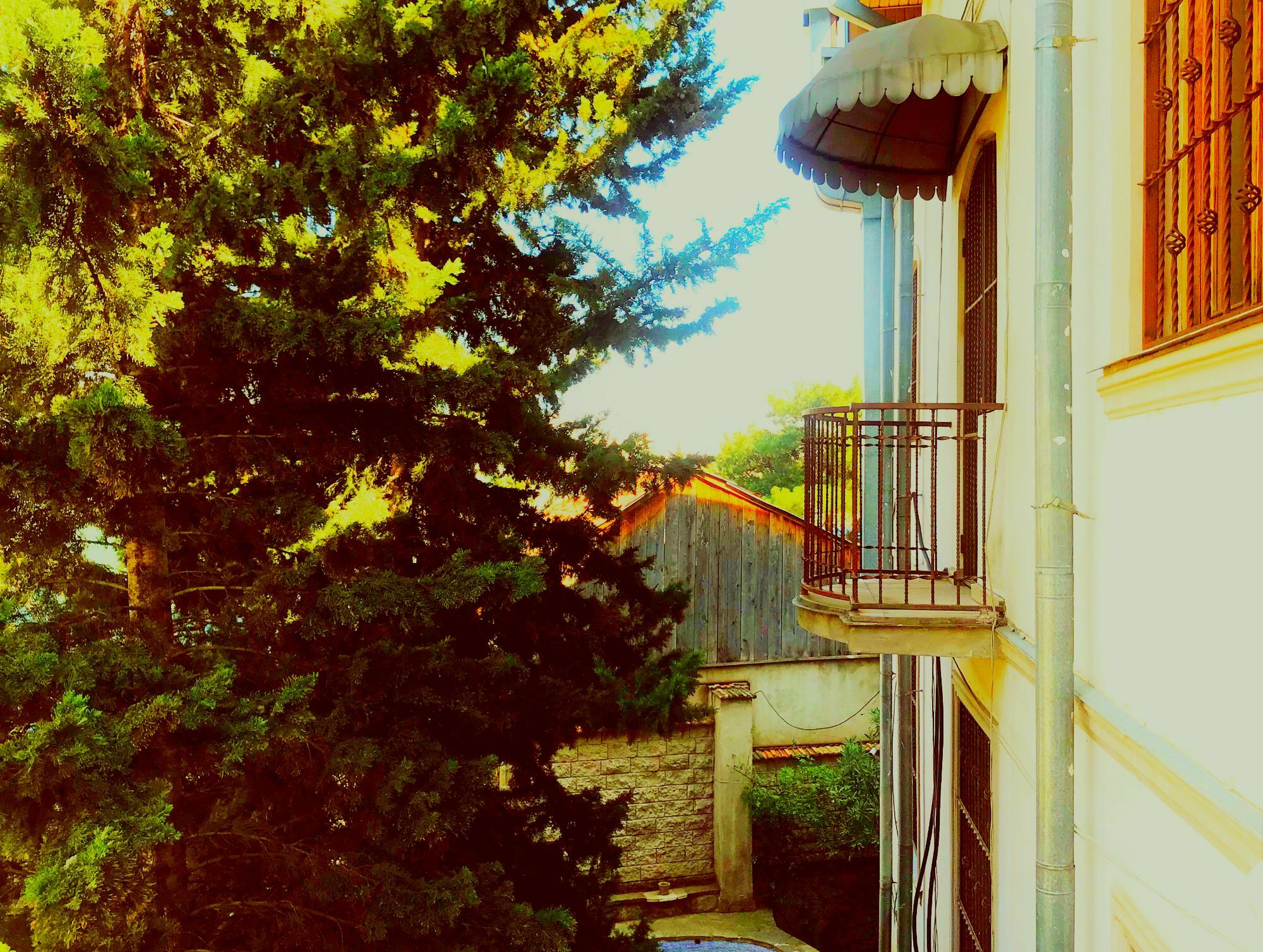 Valeria Hotel Τυφλίδα Εξωτερικό φωτογραφία