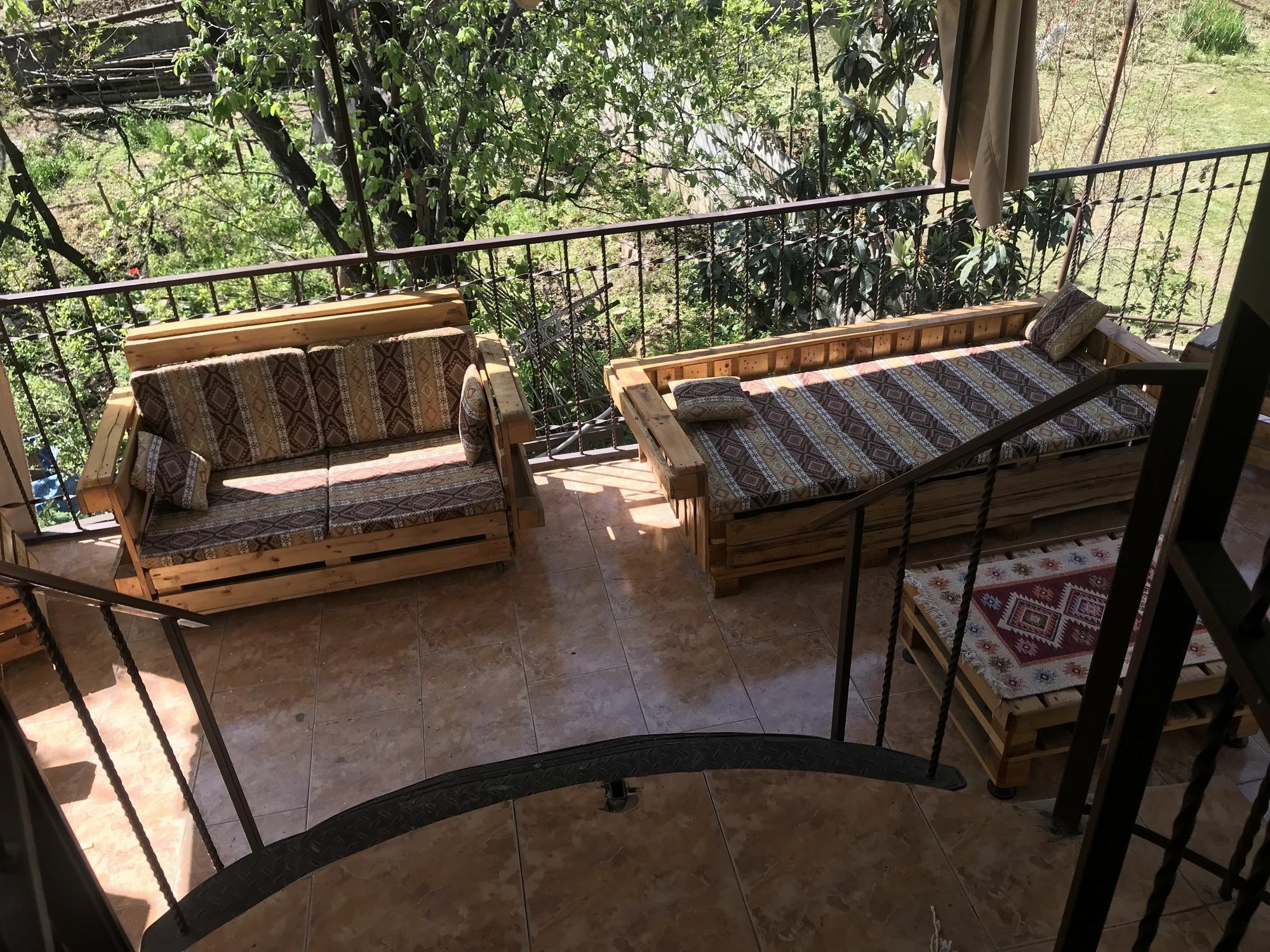 Valeria Hotel Τυφλίδα Εξωτερικό φωτογραφία